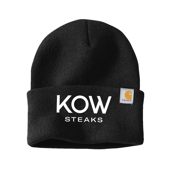 Official KOW Knit Cuffed Beanie