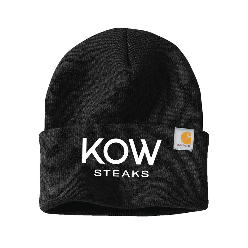 Official KOW Knit Cuffed Beanie