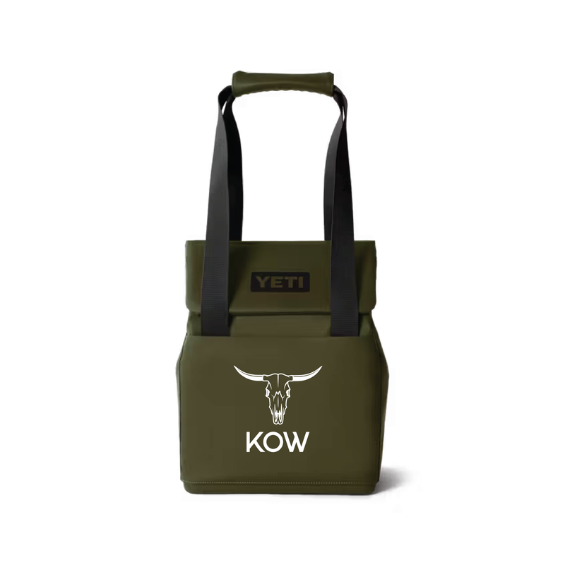 KOW Official YETI Daytrip Soft Cooler