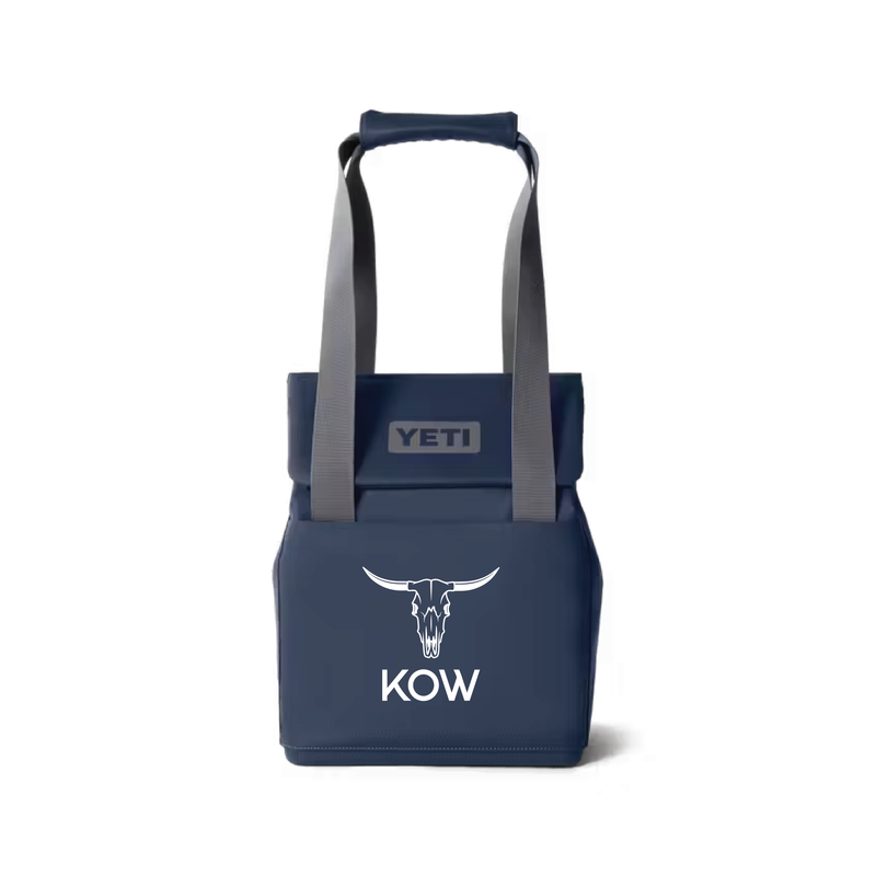 KOW Official YETI Daytrip Soft Cooler