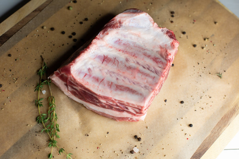Kurobuta Short Ribs