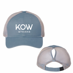 KOW Steaks Classic Trucker Cap