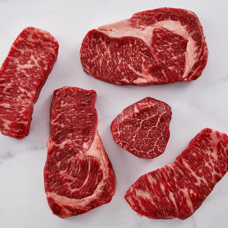 Premium Steak Pack