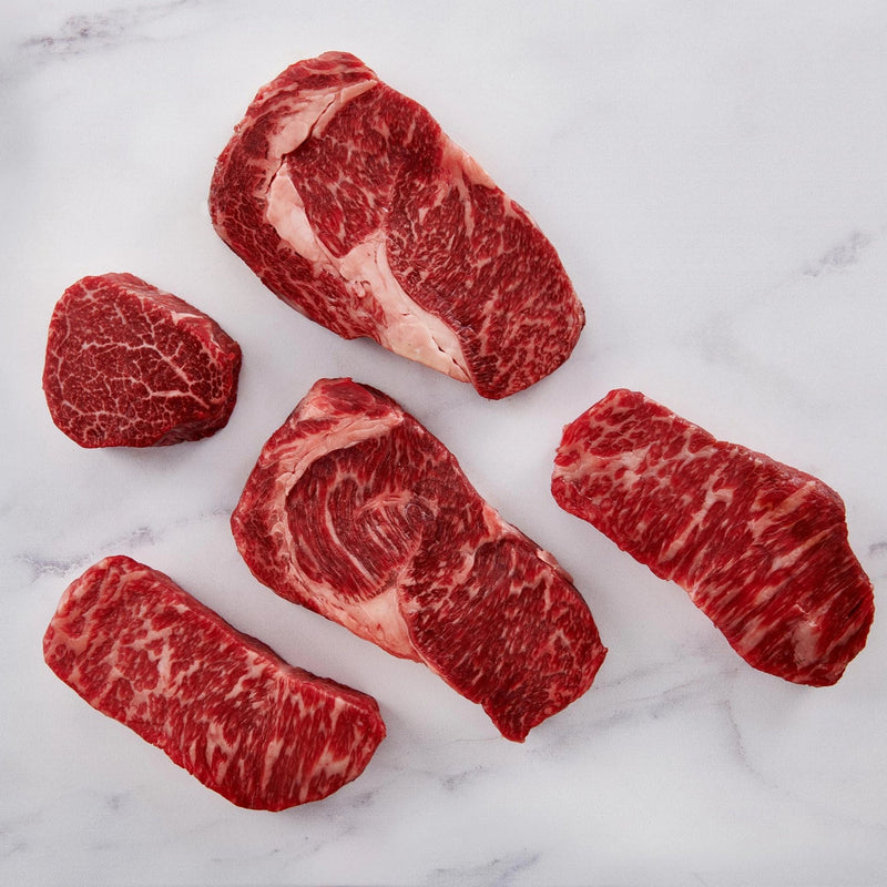 Premium Steak Pack