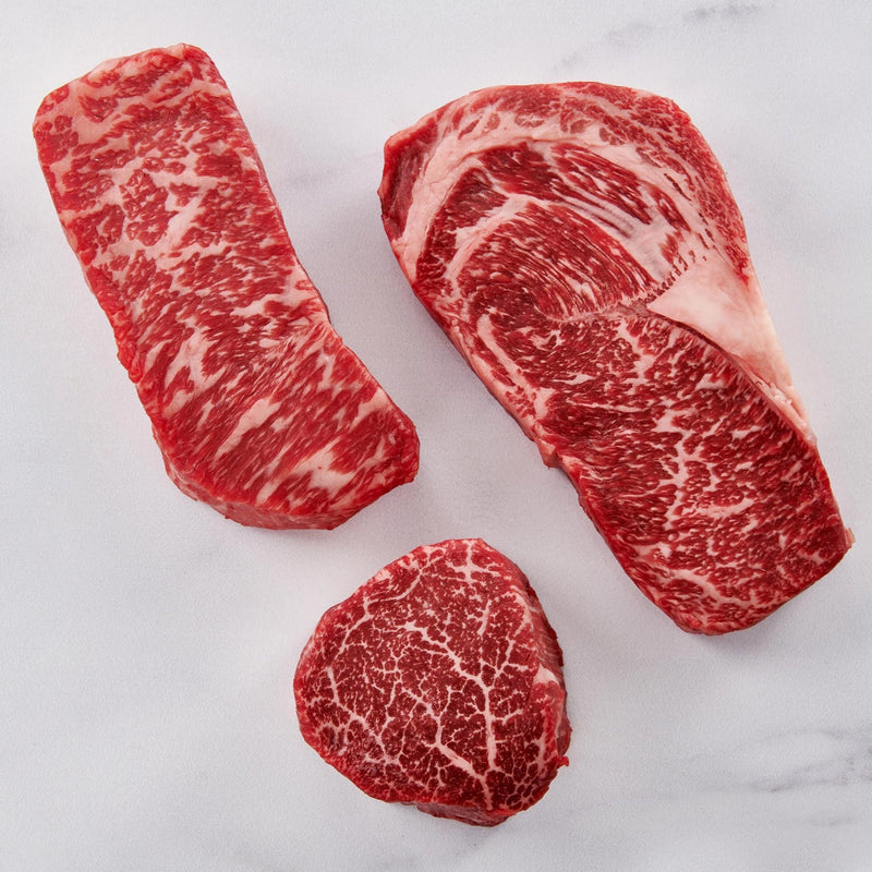 Kowboy Steak Pack