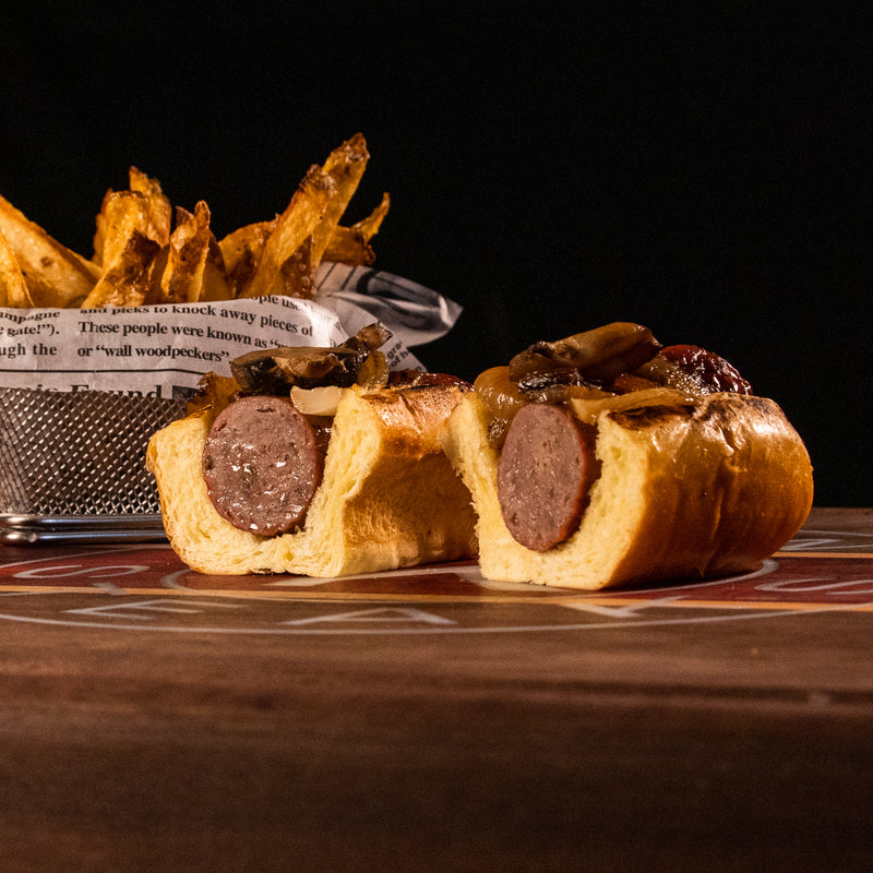 Wagyu Bratwurst