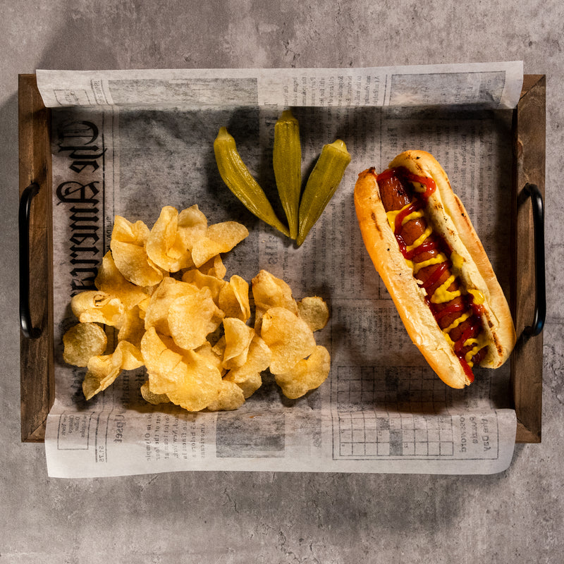 Kurobuta Hot Dogs