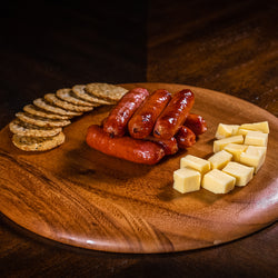 Kurobuta Regular Coarse Japanese Sausage