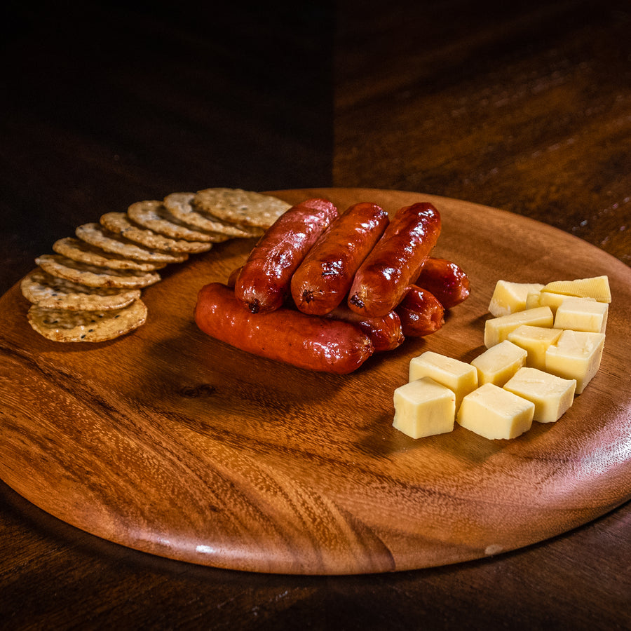 Kurobuta Sausage | Regular Coarse Japanese Pork Sausage | KOW – KOW Steaks