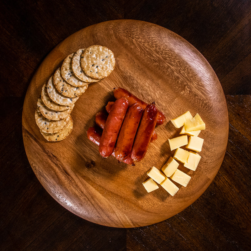 Kurobuta Regular Coarse Japanese Sausage