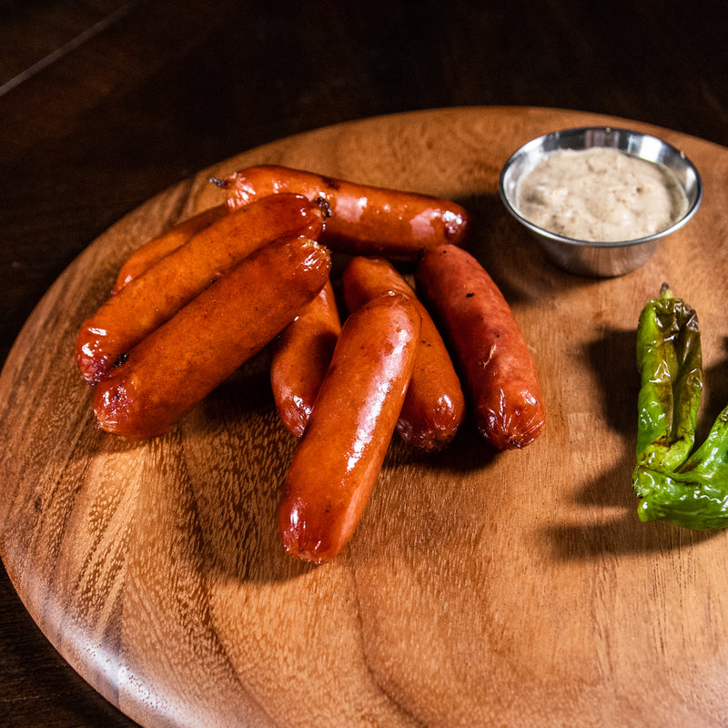 Kurobuta Spicy Coarse Japanese Sausage