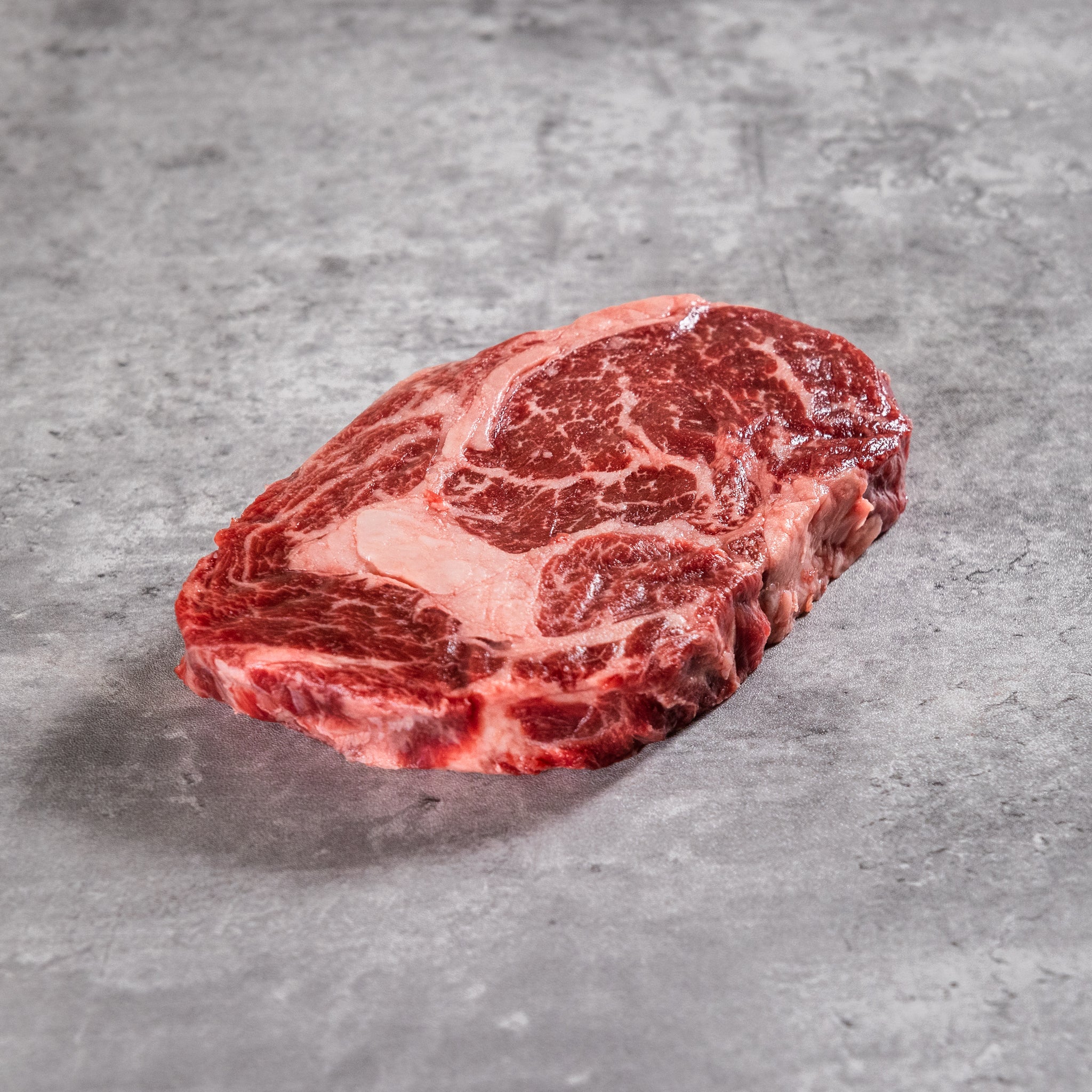 Bear Rib Eye Rib Eye Meat