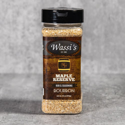 WASSI'S MAPLE RESERVE