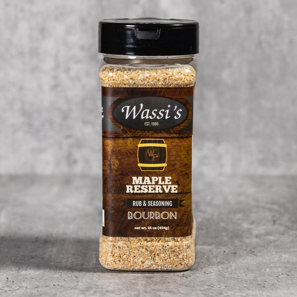 WASSI'S MAPLE RESERVE