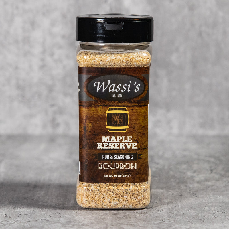 WASSI'S MAPLE RESERVE