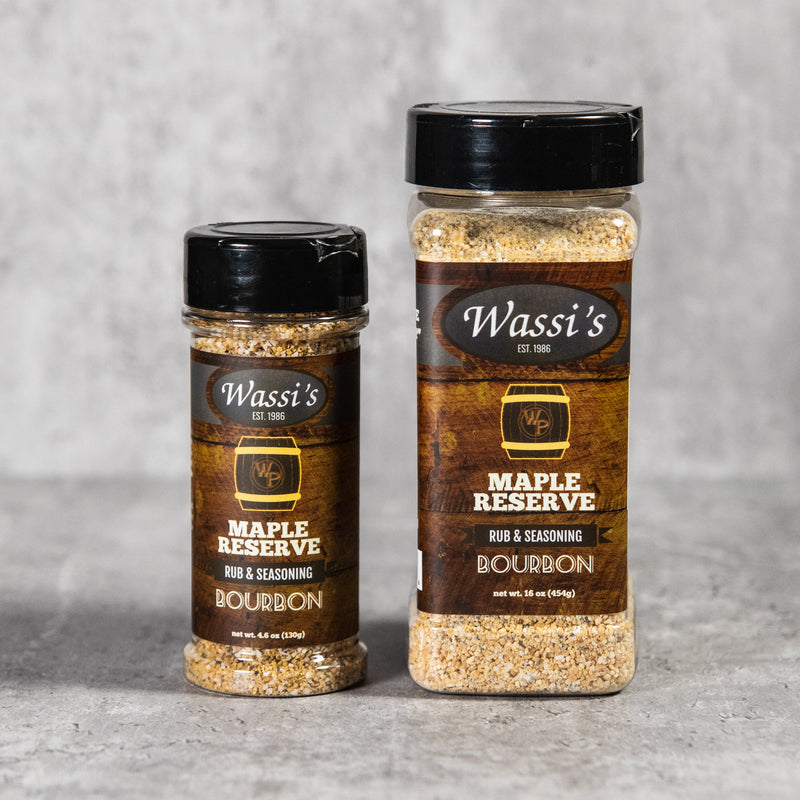 WASSI'S MAPLE RESERVE