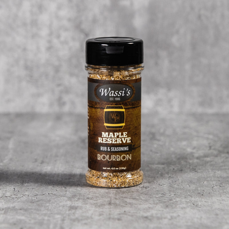 WASSI'S MAPLE RESERVE