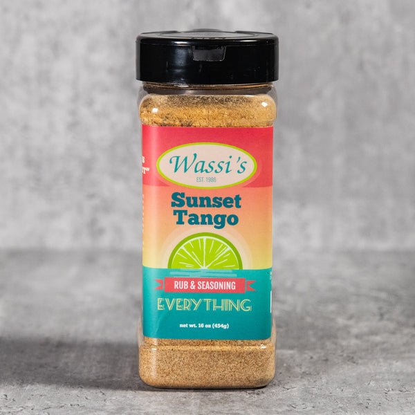 WASSI'S SUNSET TANGO