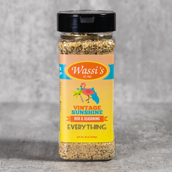 WASSI'S VINTAGE SUNSHINE