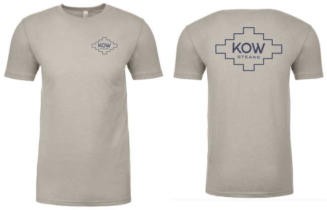 NEW - KOW SHIRTS